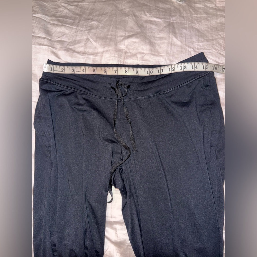 Fabletics Uc Black Performance Joggers - image 8